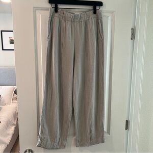 Madewell Linen Pants